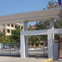 Đấu giá quyền khai thác dịch vụ căn tin và nhà trông giữ xe tại Trường THPT Xuyên Mộc