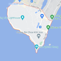 Đấu giá QSD đất tại P.2, TP. Vũng Tàu