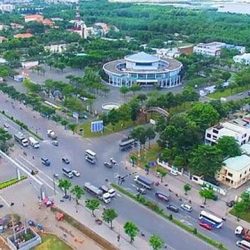 Đấu giá QSD đất tại TX. Phú Mỹ