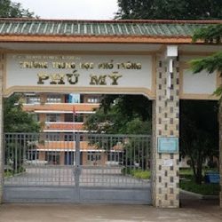 Đấu giá dịch vụ nhà xe và dịch vụ căn tin tại Trường THPT Phú Mỹ