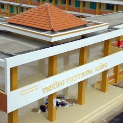 Trường THPT Bưng Riềng cho thuê dịch vụ căn tin, nhà trông giữ xe